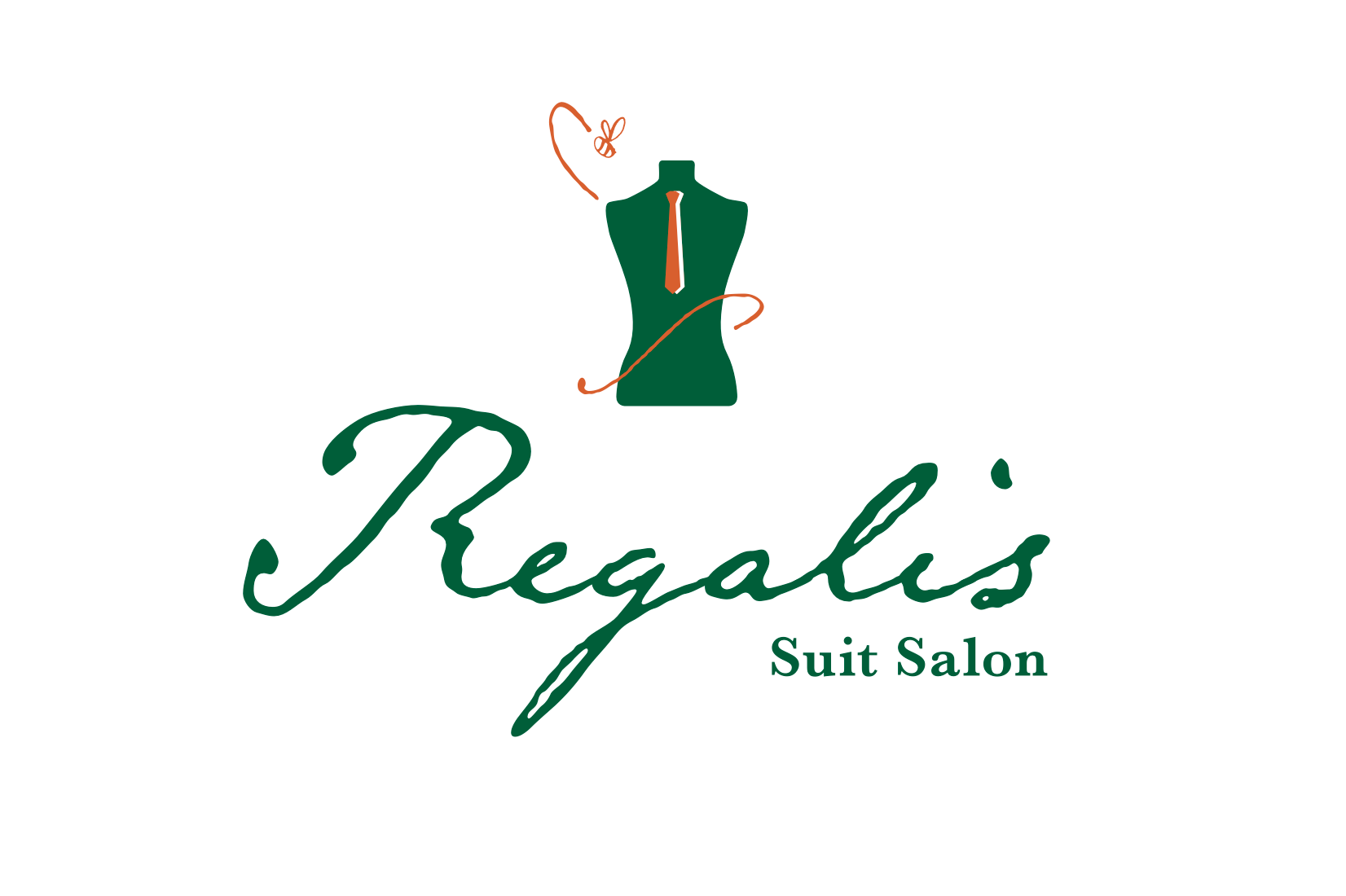 Regalis（レガリス）Suit Salon ロゴ